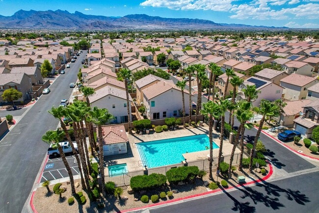 Building Photo - Quaint two-story home in a gated Las Vegas...