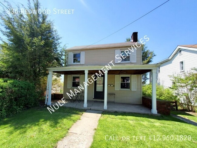 Building Photo - 336 Redwood St