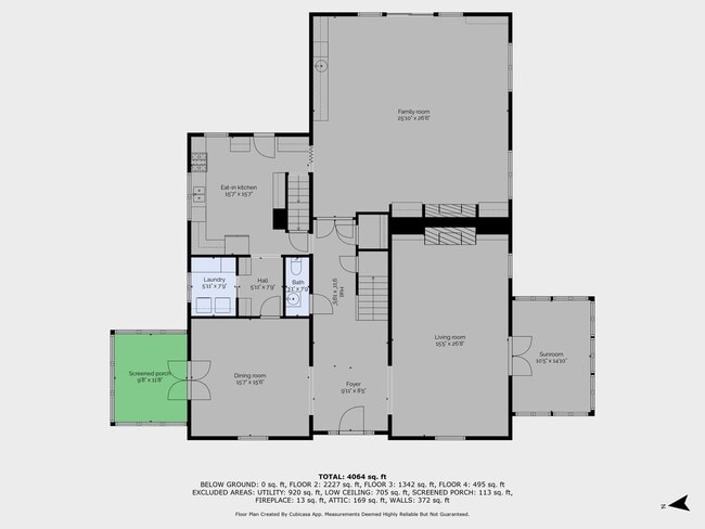 Building Photo - Move In Ready! 5 bedroom 3.5 bath near Was...