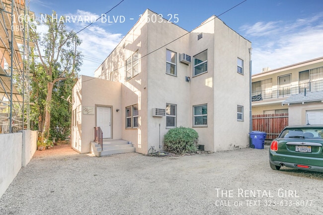 Building Photo - 1601 N Harvard Blvd