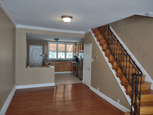 Open Living Space - 2237 S Bouvier St
