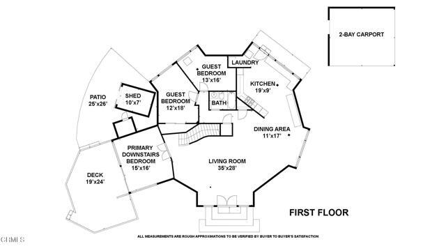 Building Photo - 4878 Casitas Pass Rd