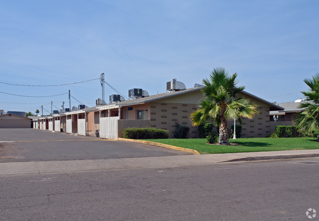 The Cottages At Hayward Phoenix Az Apartment Finder