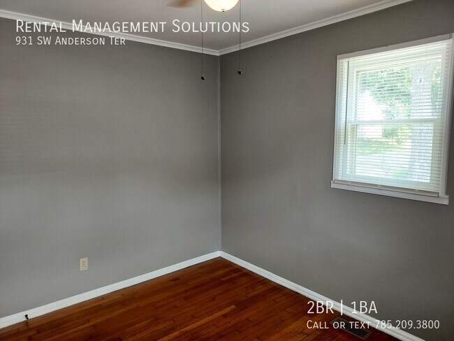 Building Photo - 931 SW Anderson Ter- 2 BED/1 BATH