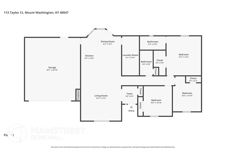 Building Photo - 113 Taylor Ct