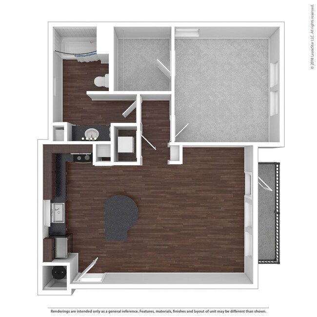 Floorplan - Cortland Hunter's Creek