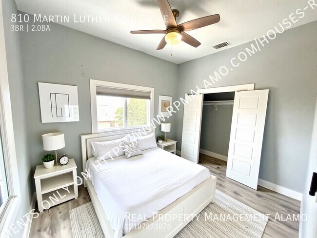 Building Photo - 810 Martin Luther King Dr