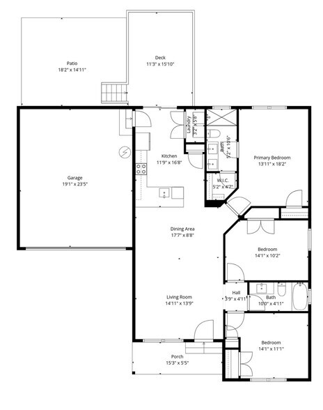 Building Photo - 104 Ivey Mountain Cv