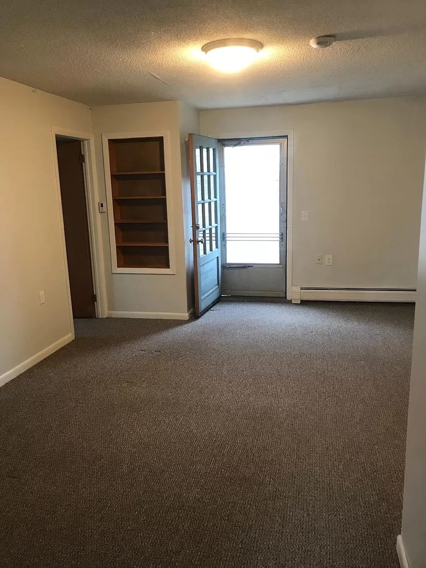 Living Room - 85 Perry St