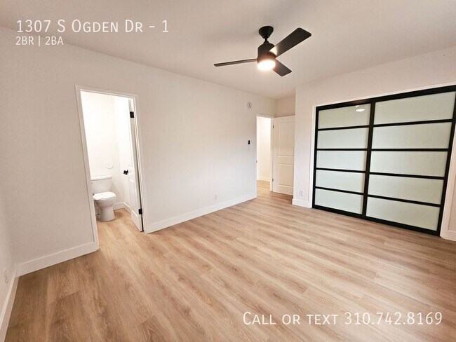 Building Photo - 1307 S Ogden Dr