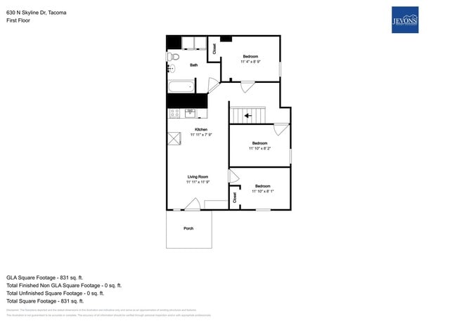 Building Photo - 630 N Skyline Dr