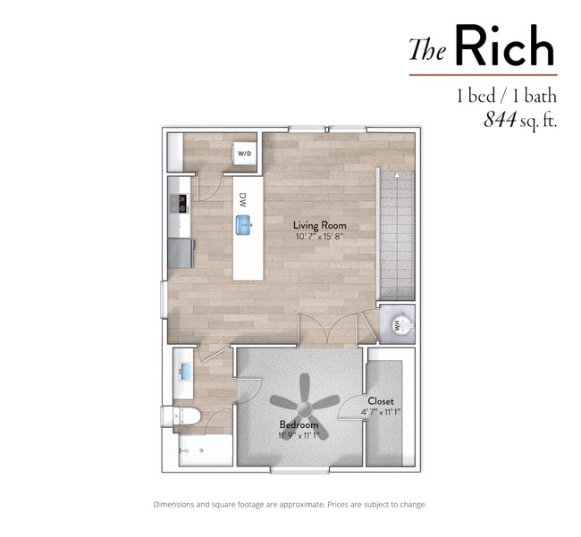 Rich - The Jameson