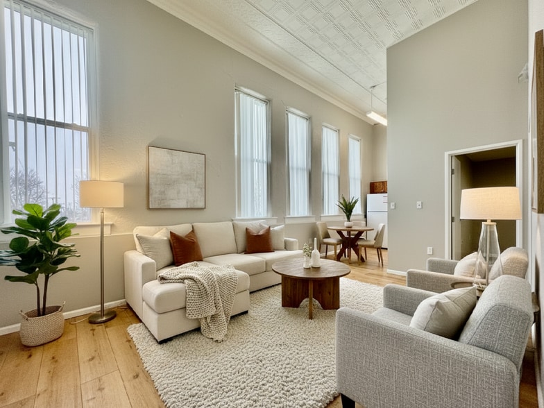 Interior Photo - Blume Lofts