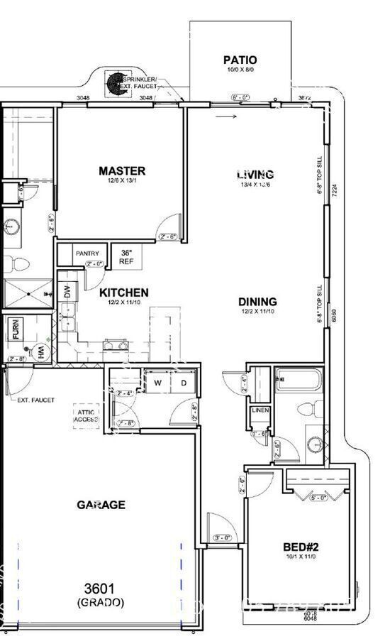 Building Photo - 3601 S Broek Dr