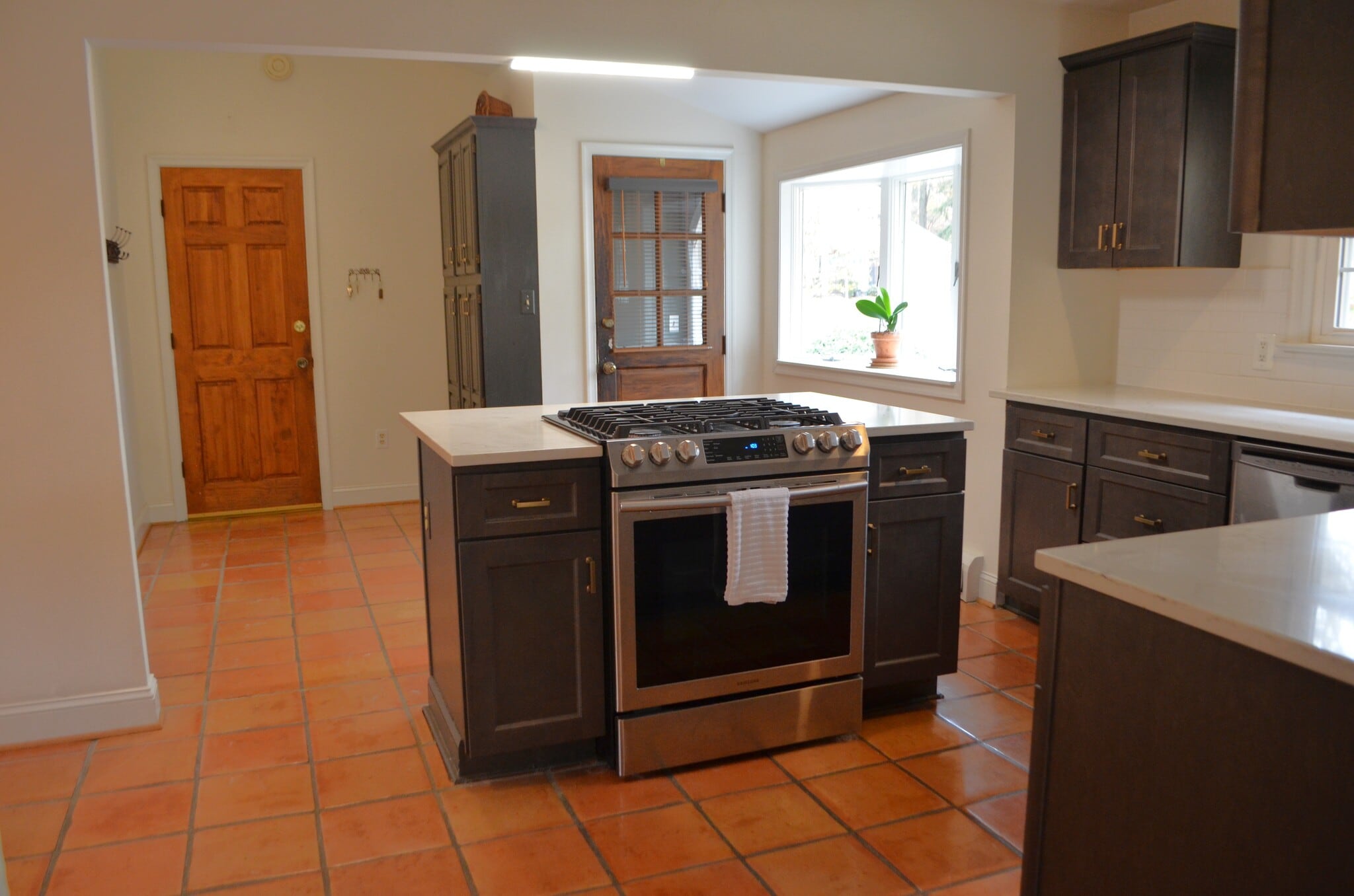 Enter through garage or from driveway alcove - 45 Emerson Rd