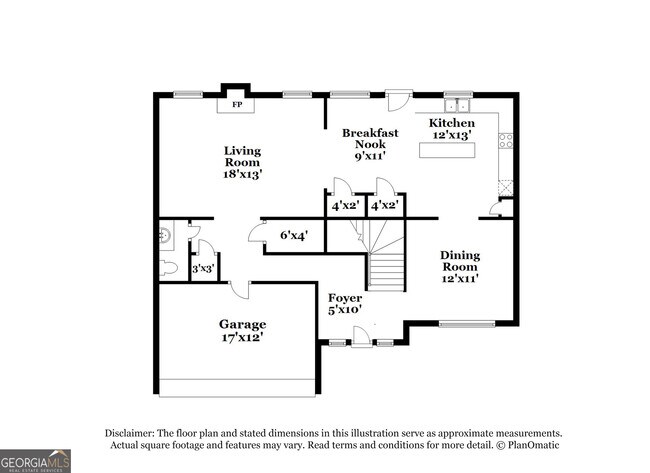Building Photo - 842 Whitfield Oak Way NE