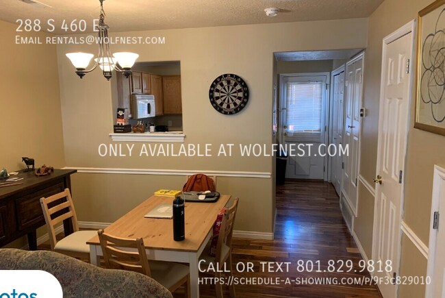 Building Photo - 288 S 460 E