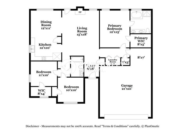 Building Photo - 3 Bedroom Pet-Friendly Home in Thompson's ...