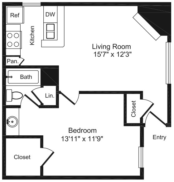 1BD1BA 583 - Candleridge Park