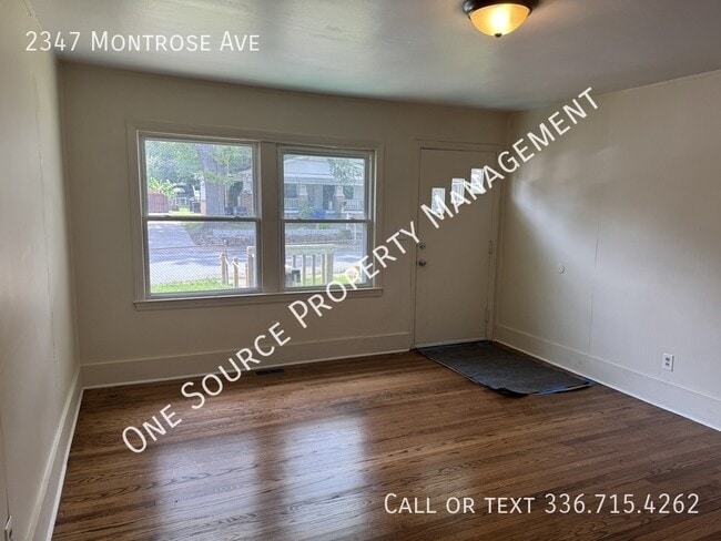 Building Photo - 2347 Montrose Ave
