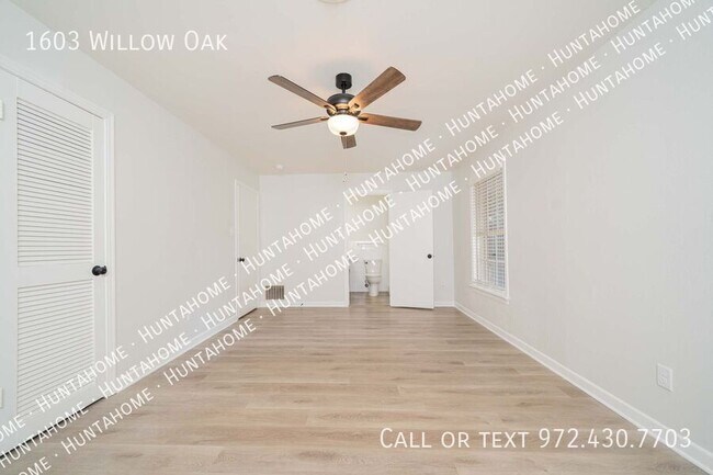 Building Photo - 1603 Willow Oak Dr