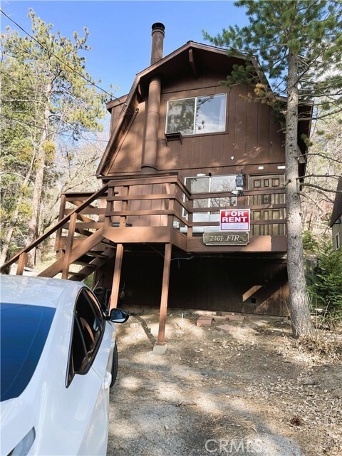Building Photo - 2401 Fir Dr