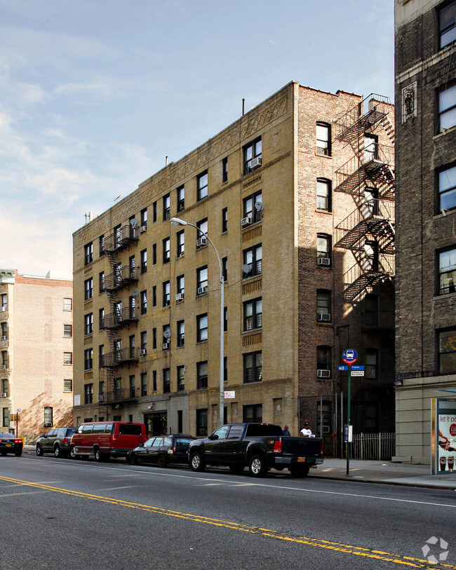 Building Photo - 582 Saint Nicholas Ave