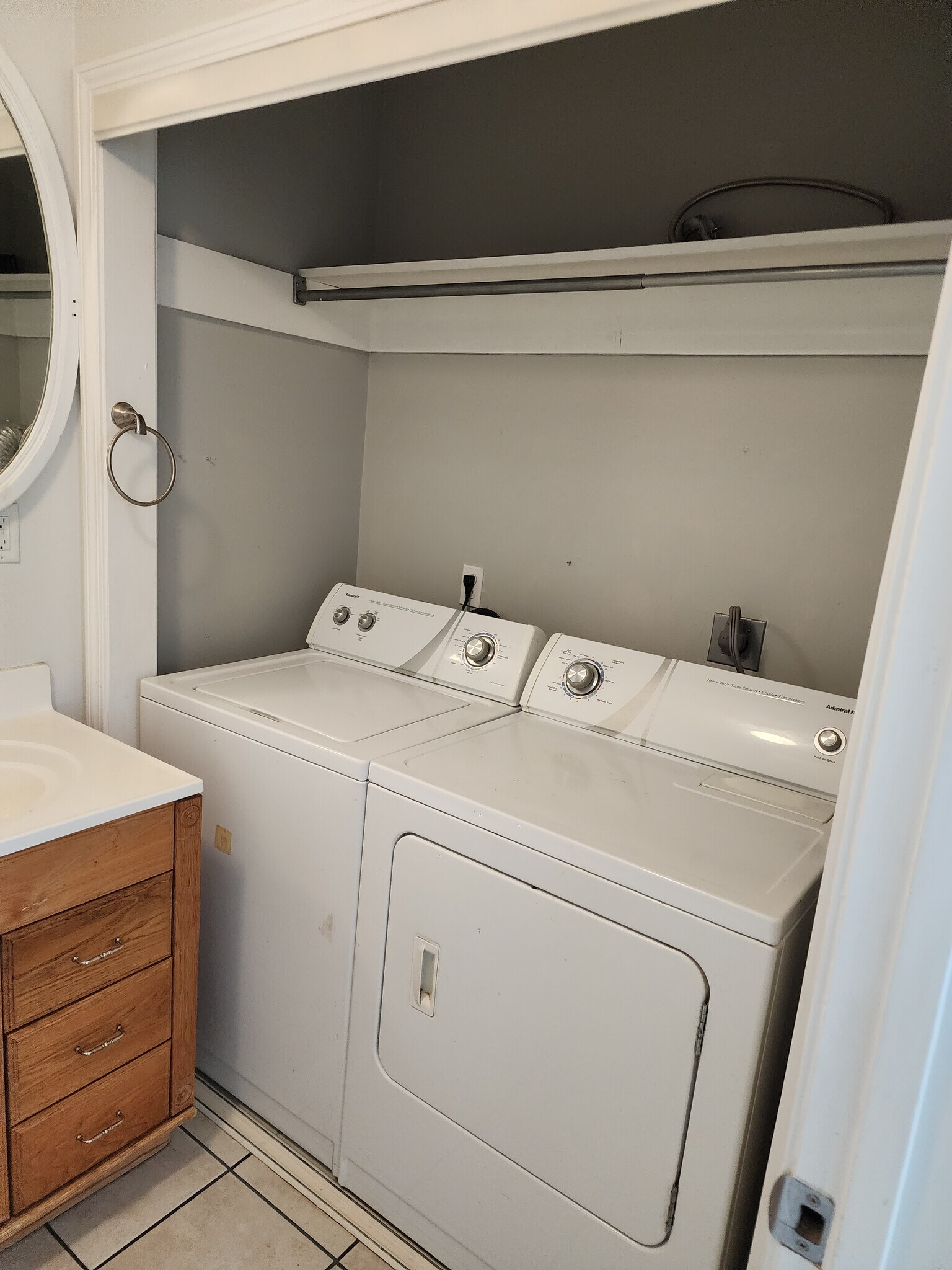 Wash room - 430 Avenue K