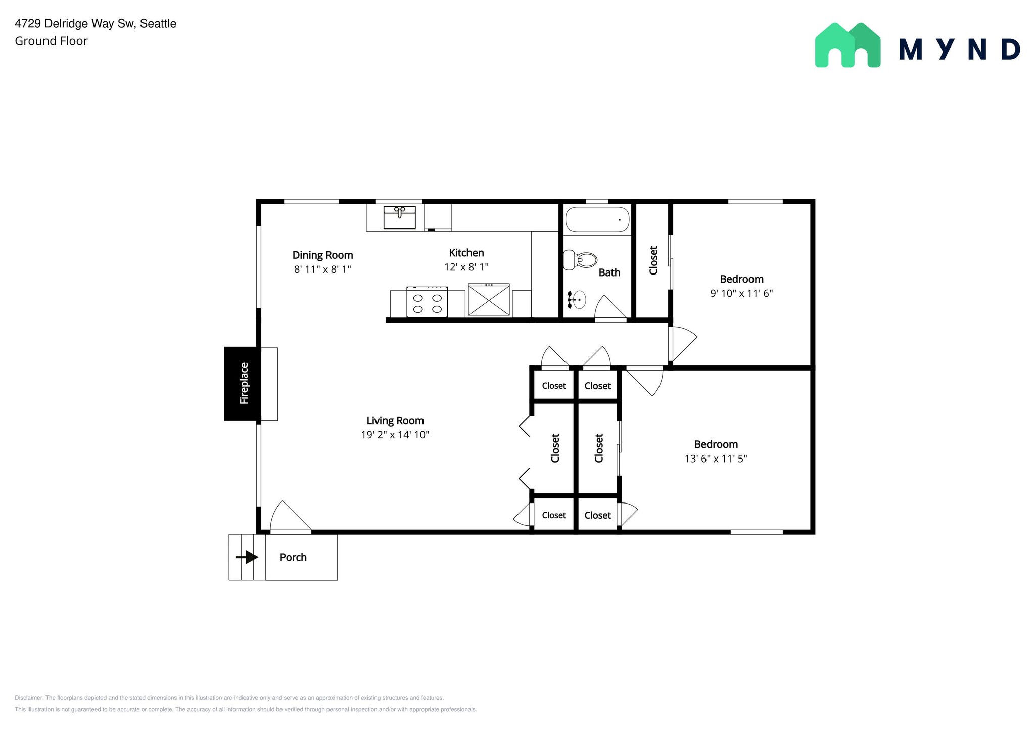 Building Photo - 4729 Delridge Way SW