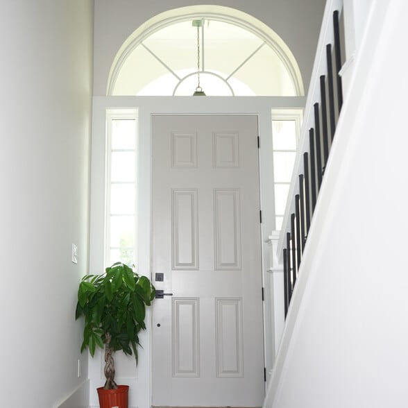 Front Door - 1003 Parkwood Ave