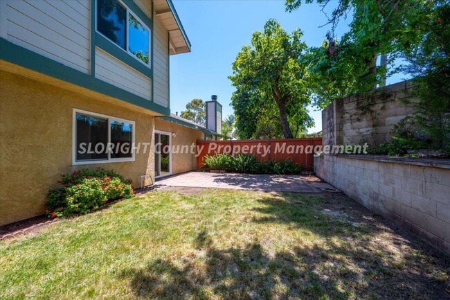 Building Photo - Charming 3BR/1.5BA SLO Home – Attached Garage & Private Patio