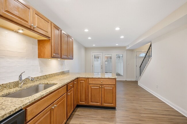 Floorplan - Harpers Point Apartments*