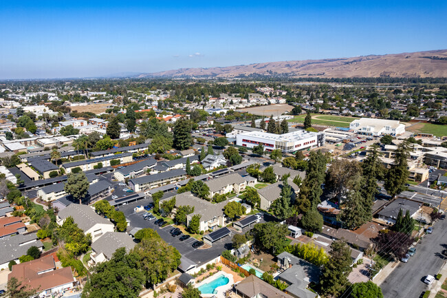 Central Park Condominiums - 4022-4093 Abbey Ter Fremont CA 94536 ...