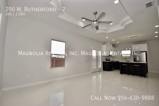 Building Photo - Brand New 3 bedroom / 2 bath - Edinburg TX