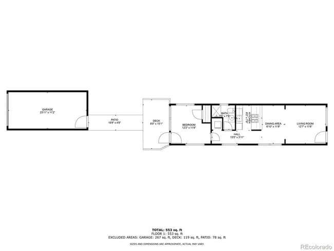 Building Photo - 132 W Bayaud Ave