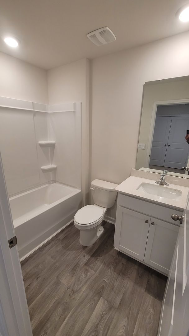 Building Photo - Beautiful New Townhome for Military Tenant