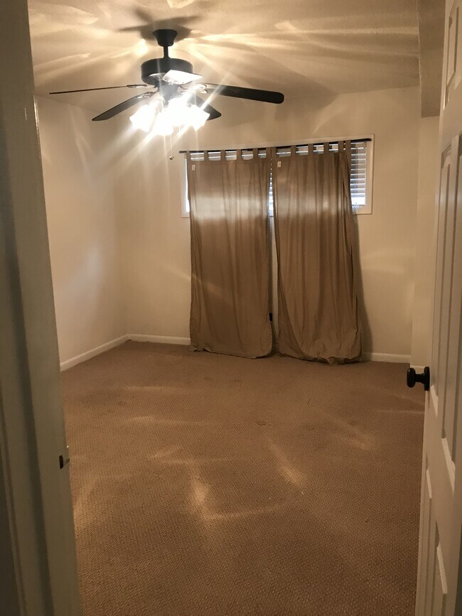 First Bedroom - 250 Little St