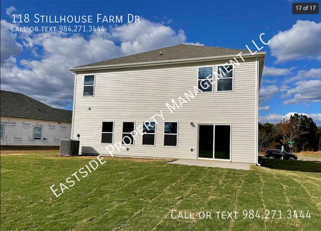 Building Photo - 118 Stillhouse Farm Dr