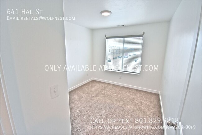 Building Photo - 641 Hal St