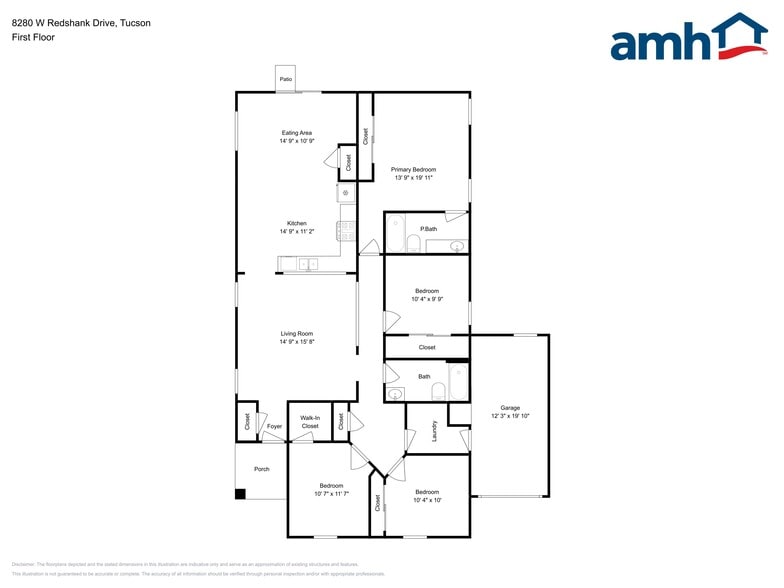 Building Photo - 8280 W Redshank Dr