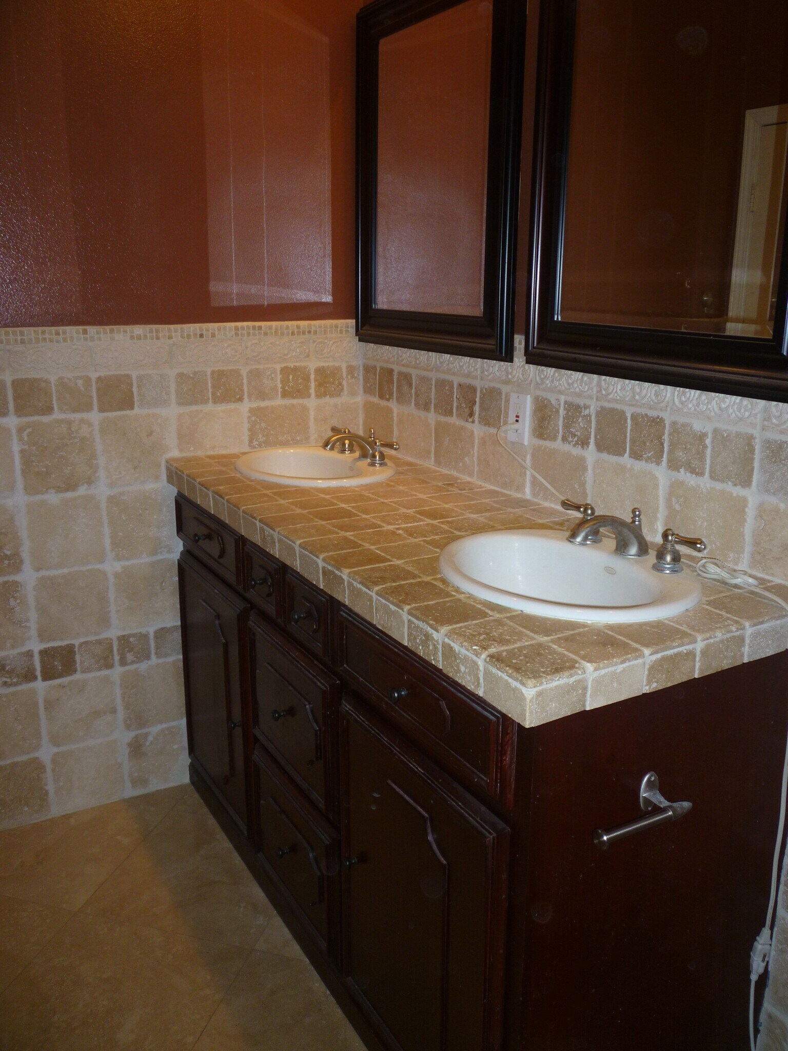 Double Sink Vanity - 937 12th St