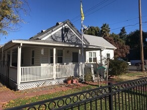 Building Photo - Rare Downtown Davis Gem with Wraparound Porch & Updated Interior