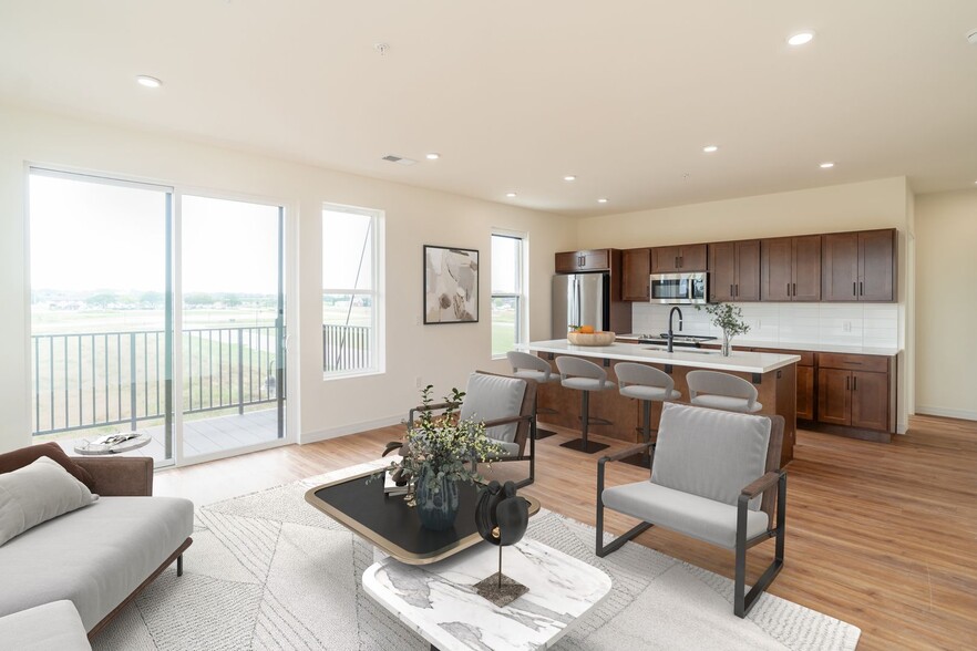 Interior Photo - The Apartments at North Town