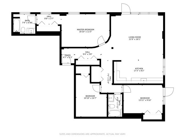 Building Photo - 215 N Racine Ave