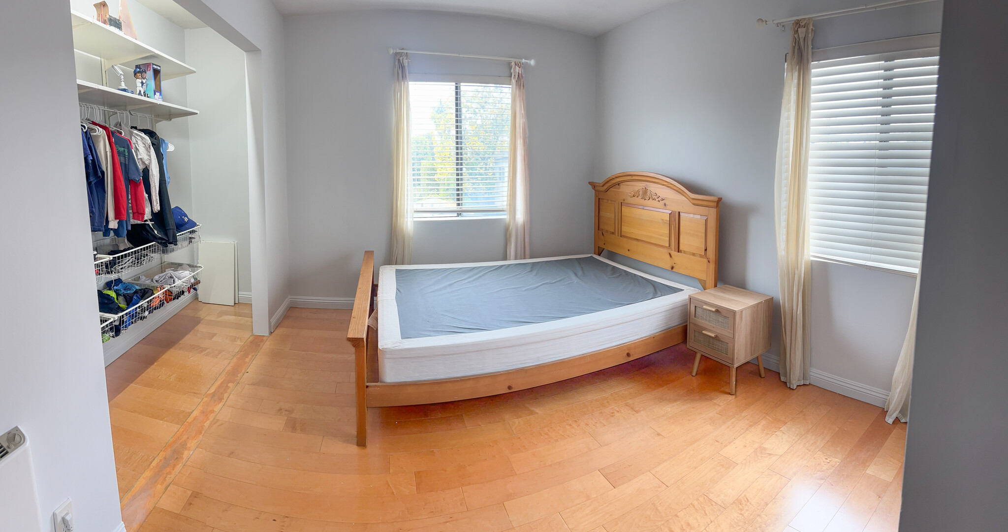 Bedroom - 301 Broadway St