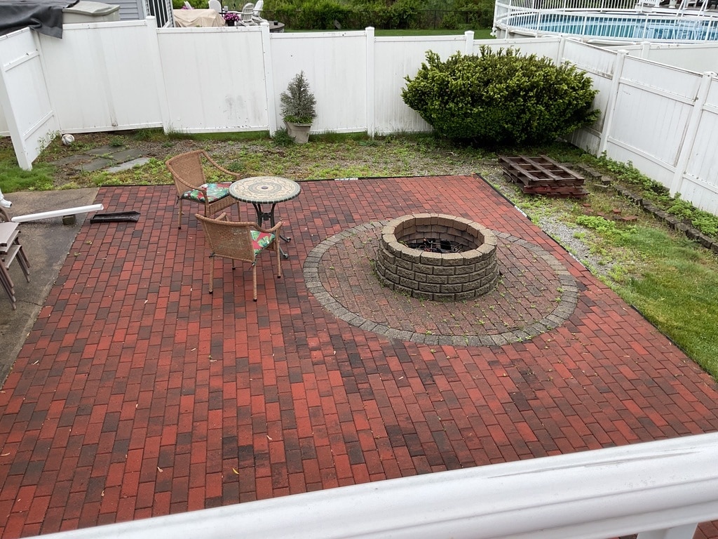 Patio - 71 Leitha Dr