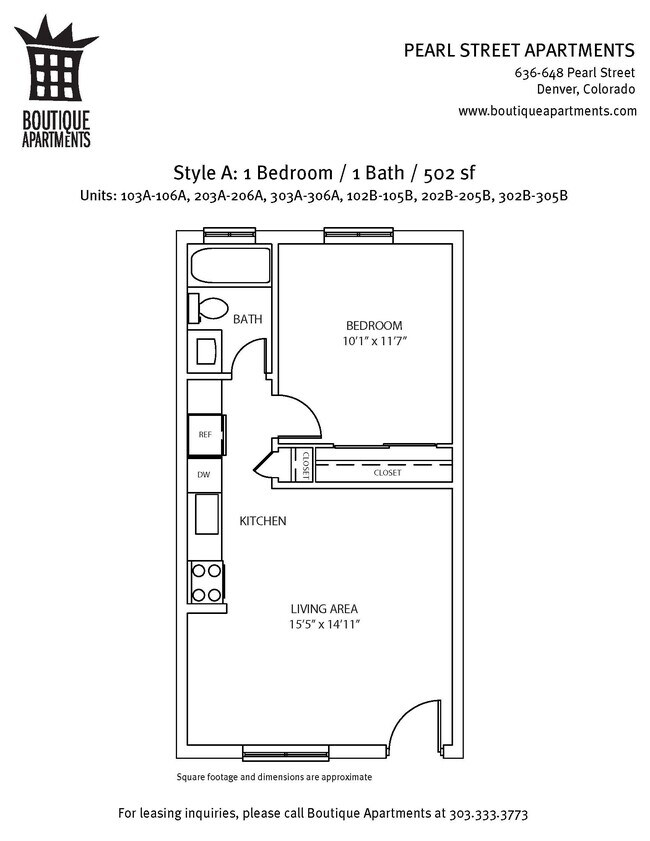 Building Photo - Pearl Apartments