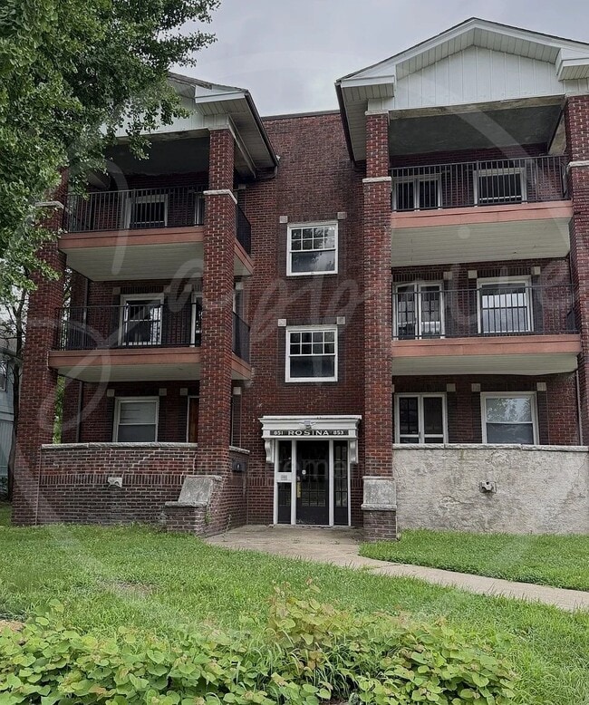 Building Photo - 853 Barnett Ave