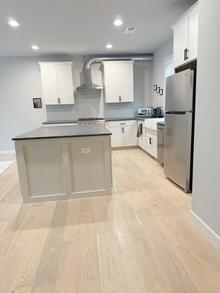 Modern Kitchen - 100 Textile Ct