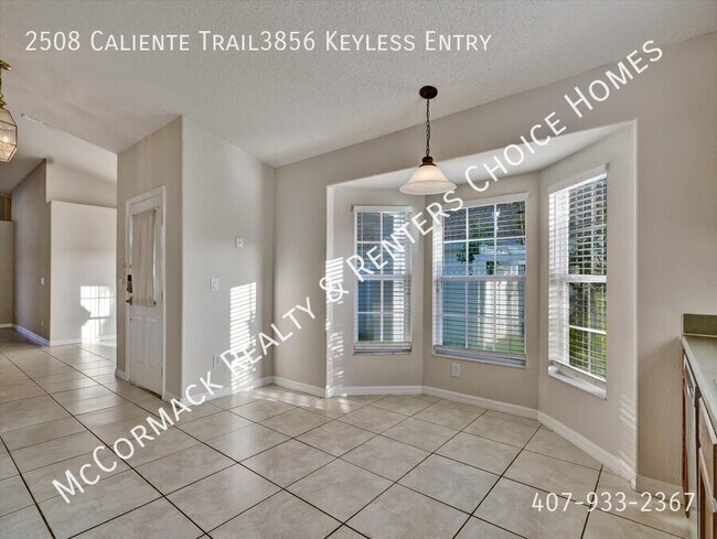 Building Photo - 2508 Caliente Trail
